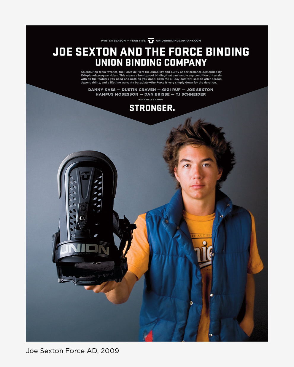bindings union