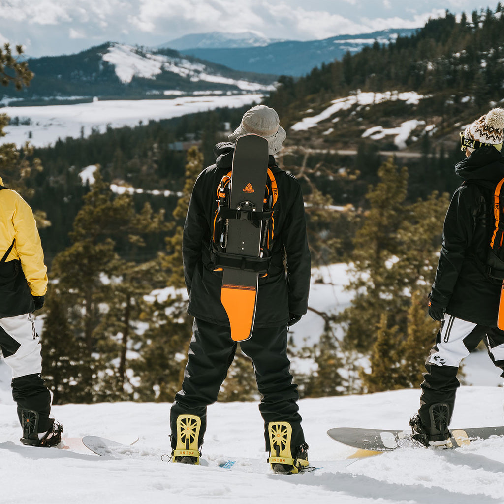 Union Rover Approach Skis