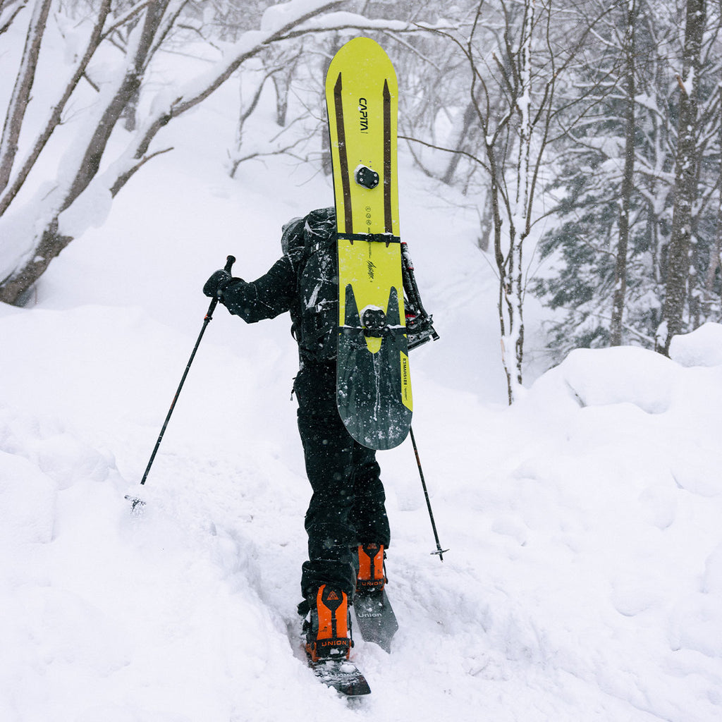 Union Rover Carbon Approach Skis