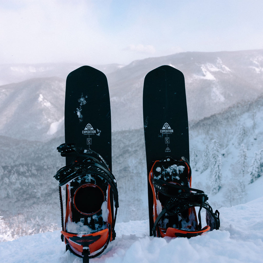 Union Rover Carbon Approach Skis