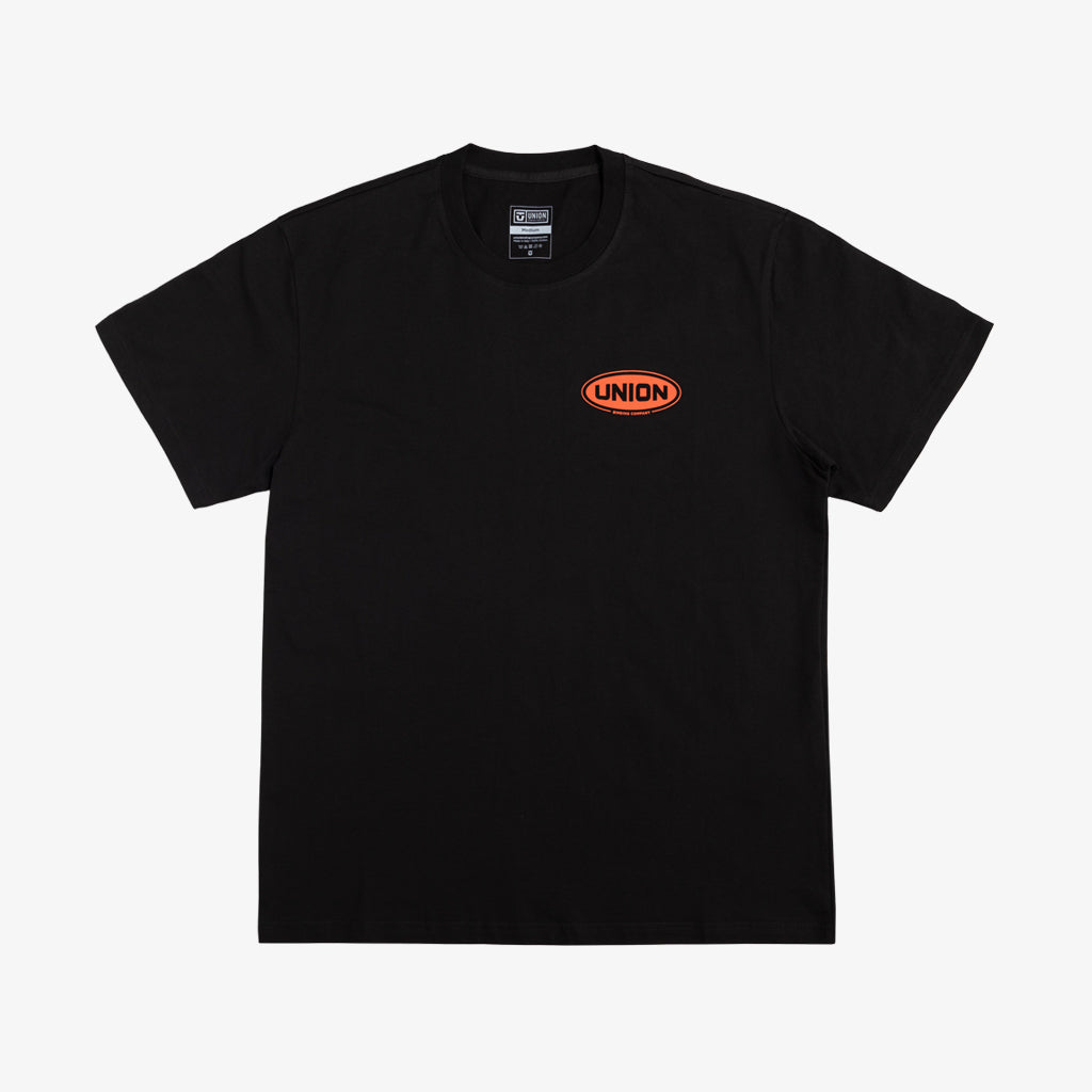 Union Logo Tee Shirt