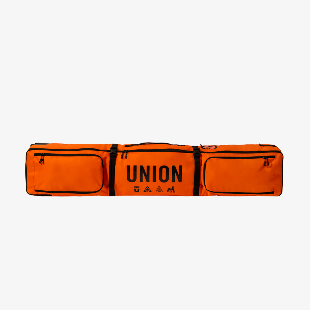 UNION ユニオン ウィール付きボードバッグ 165cm Wheeled Travel Board Bag | Union Binding Company – Union Binding