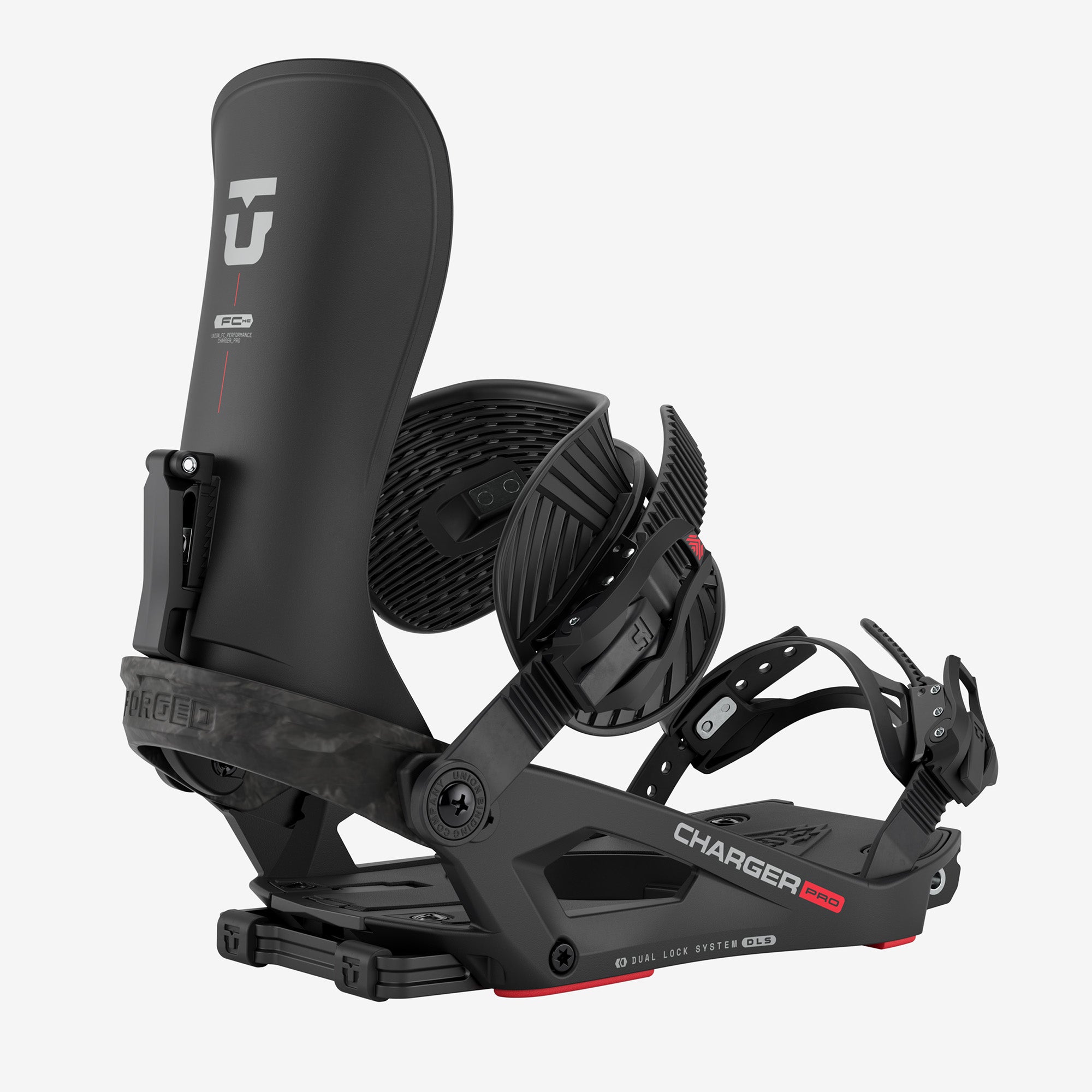 ス*ュ様 UNION charger pro M クランポン付 Charger Pro Splitboard Binding 2026 | Union Binding Company