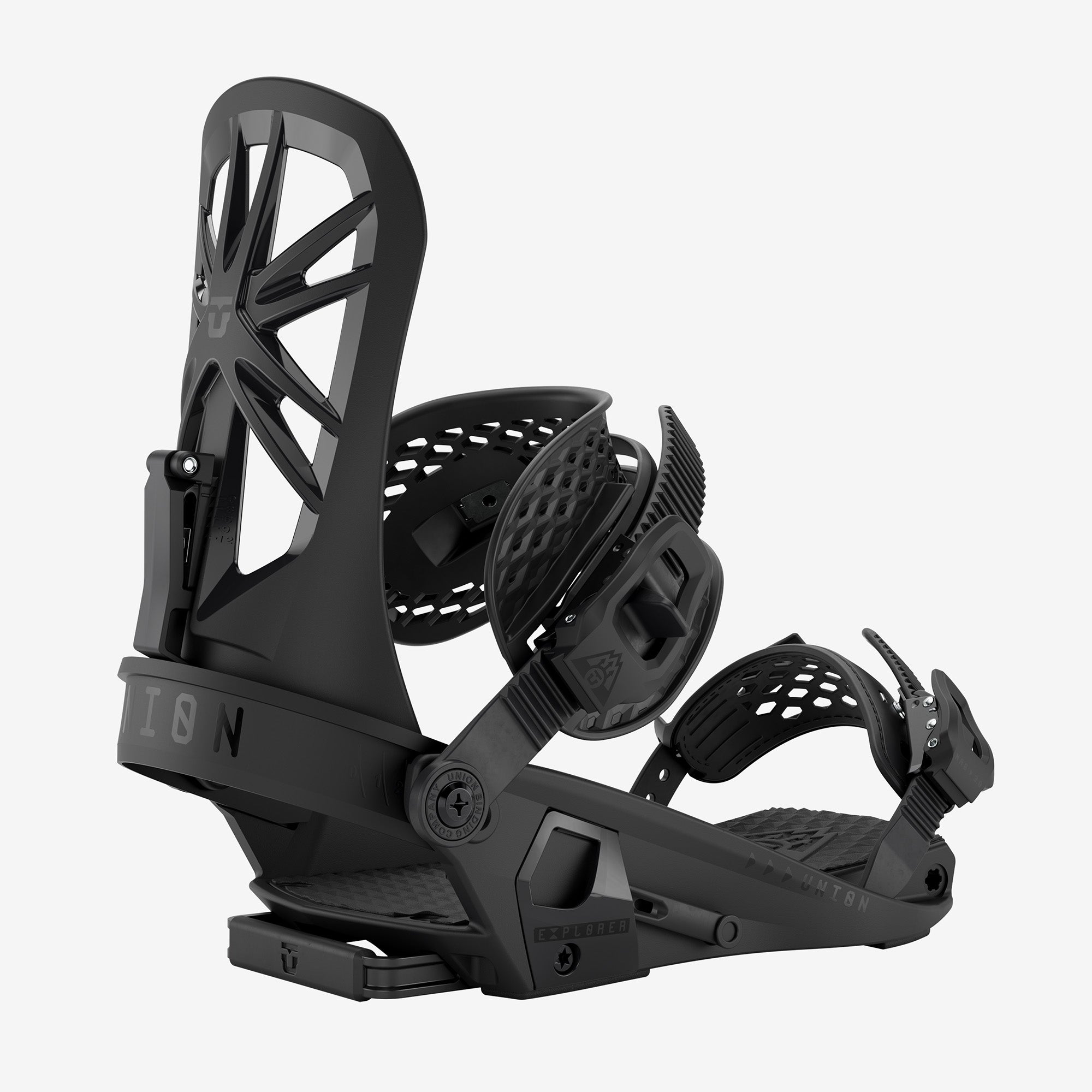 Explorer Unisex Splitboard Bindings | Union Binding Company