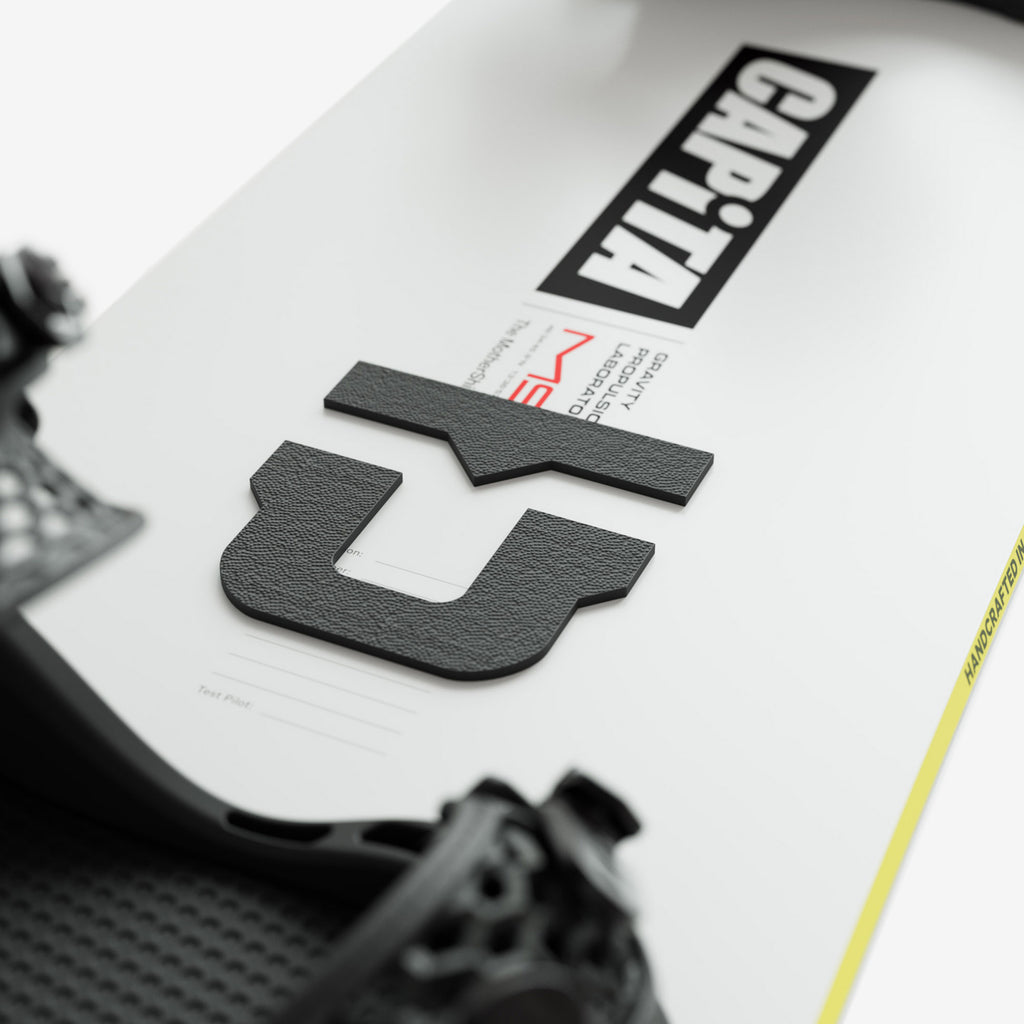 Union Icon Stomp Pad