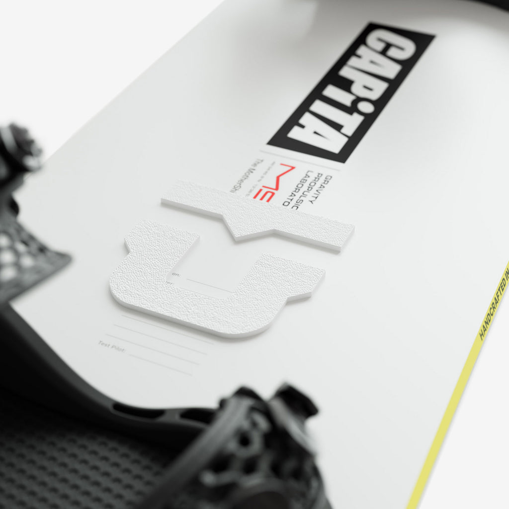 Union Icon Stomp Pad