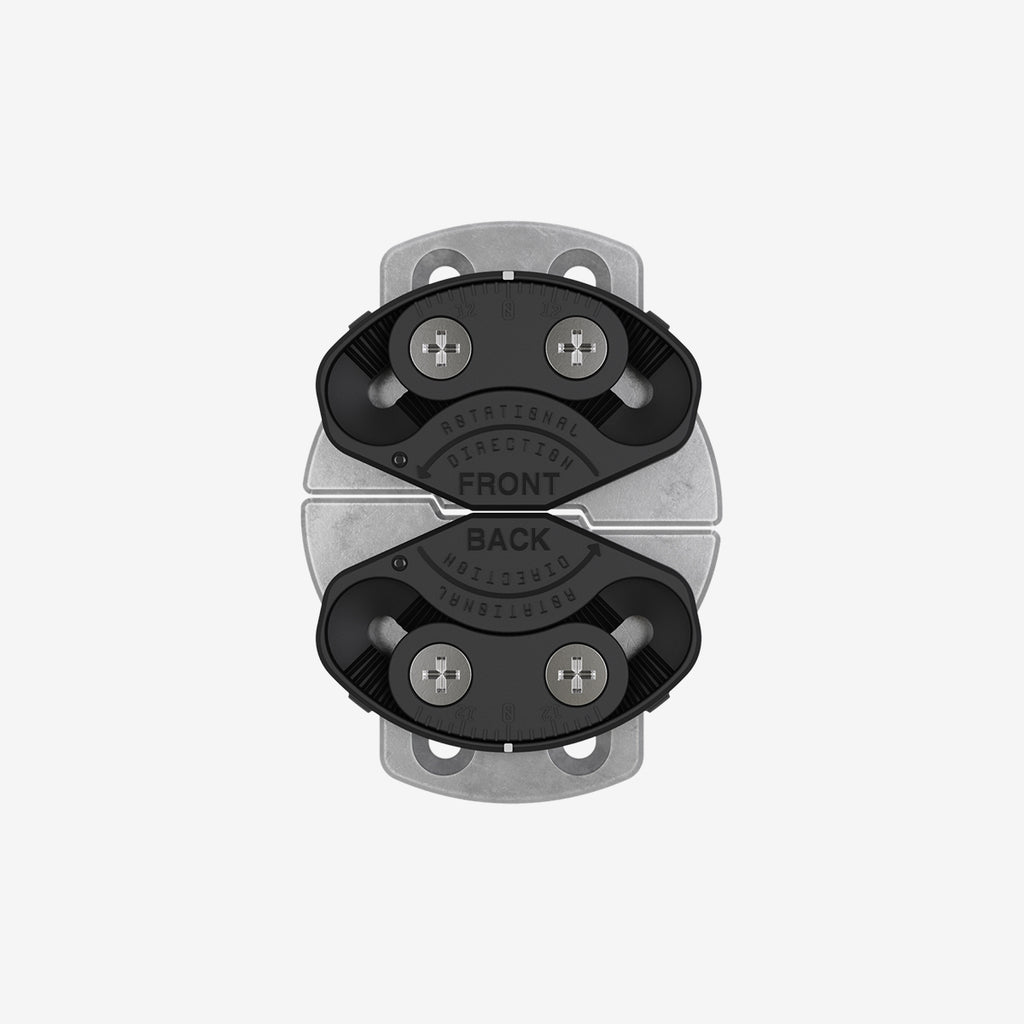 Union Charger Split Disk (Kit)