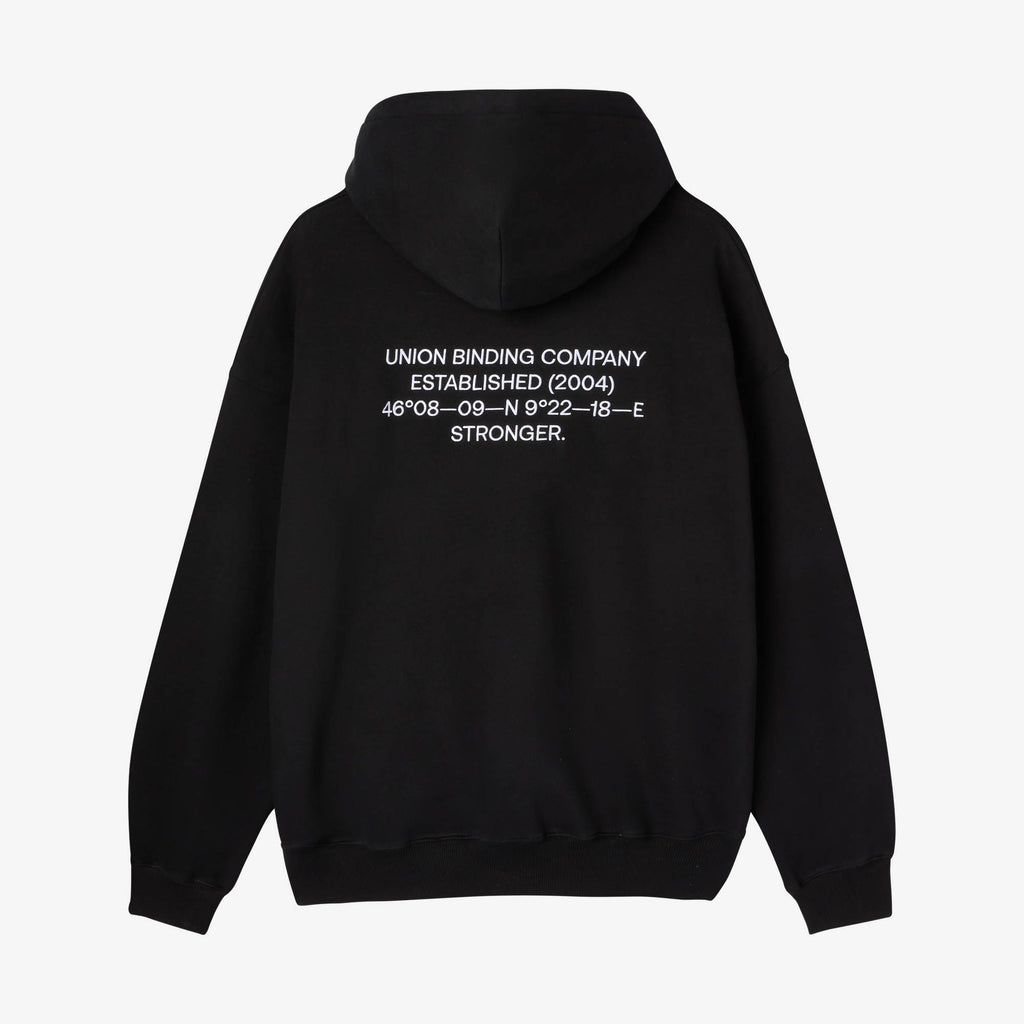 Union 20-YR Zip Hoodie