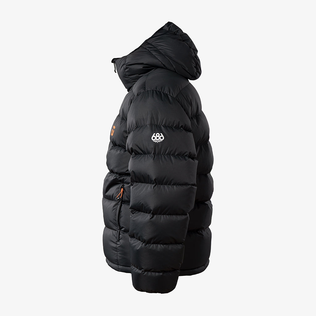 686 WINDSTOPPER® Union Down Puffer Jacket by GORE-TEX LABS