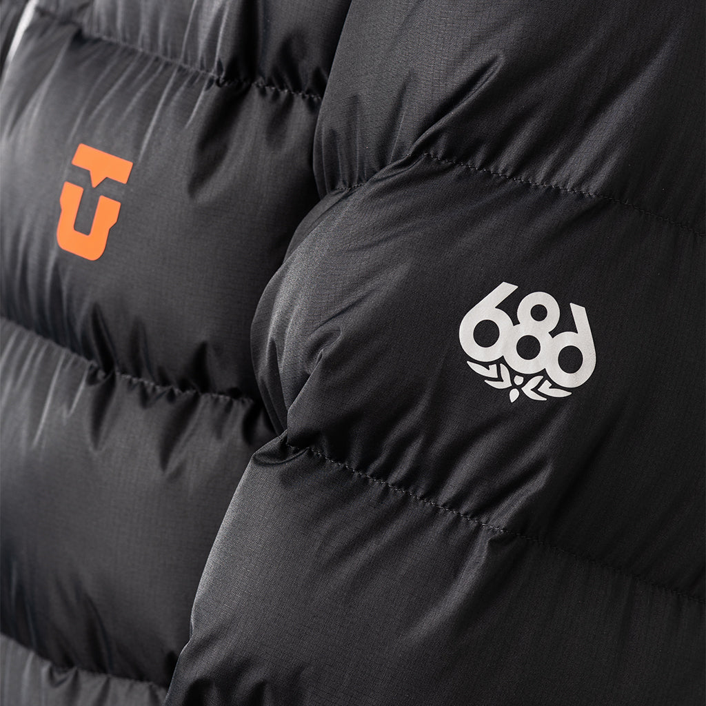 686 WINDSTOPPER® Union Down Puffer Jacket by GORE-TEX LABS