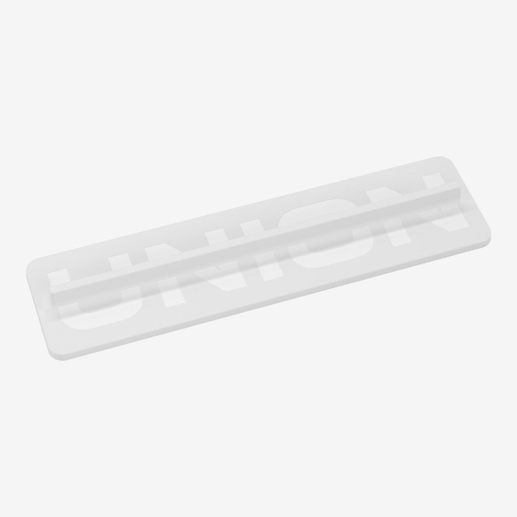 Union Boot Scraper Stomp Pad