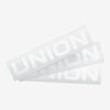 Union Brandmark Viynl Sticker