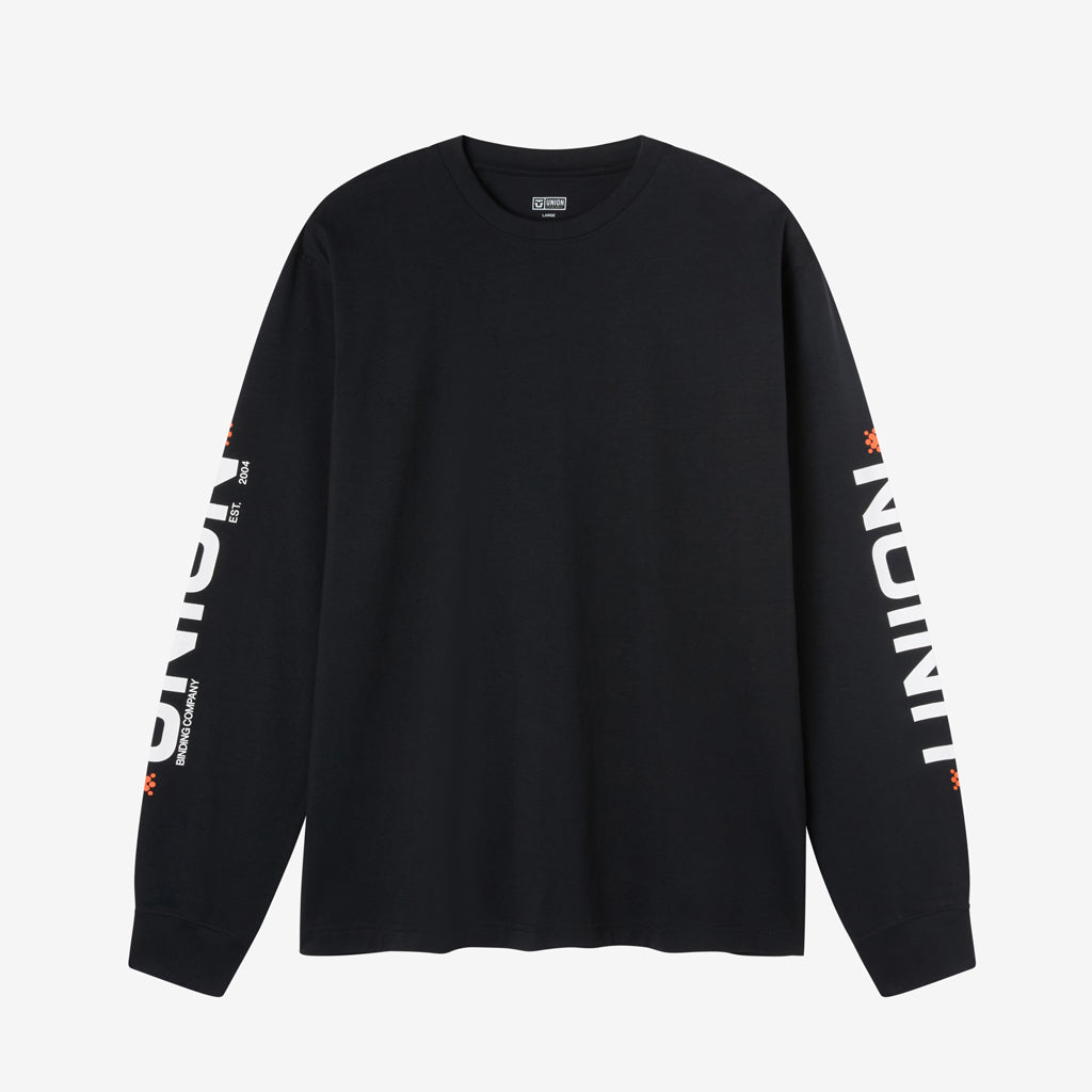 Union Core Long-Sleeve Tee