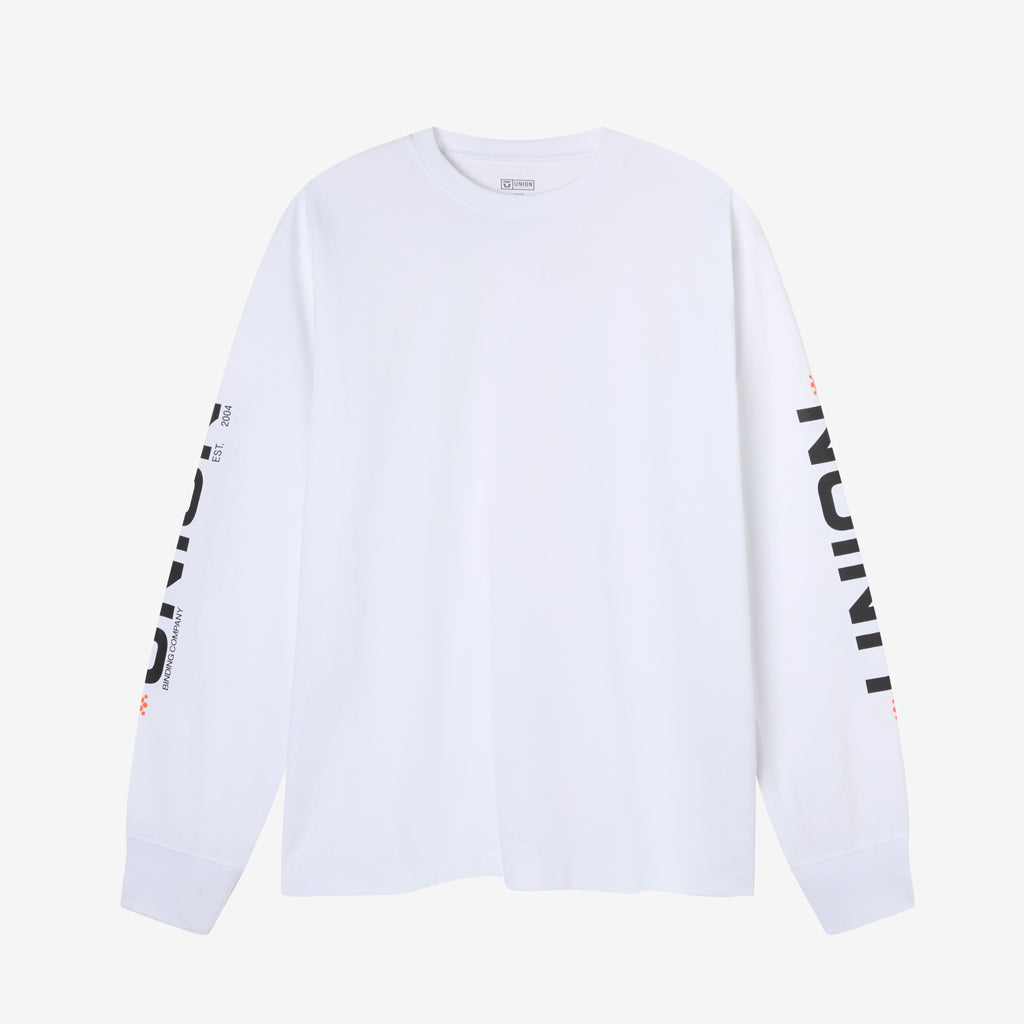 Union Core Long-Sleeve Tee