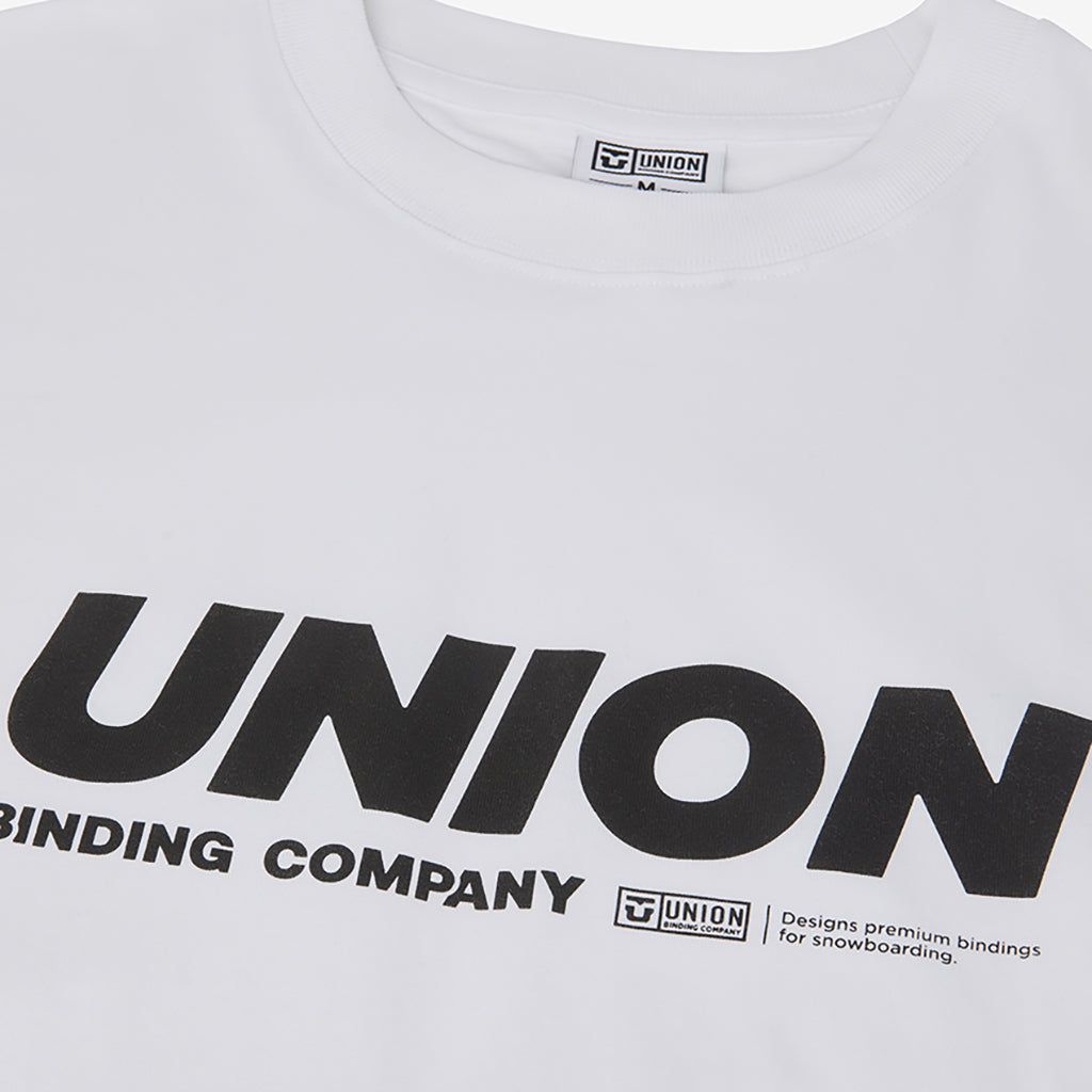 Union Logo Tee Shirt