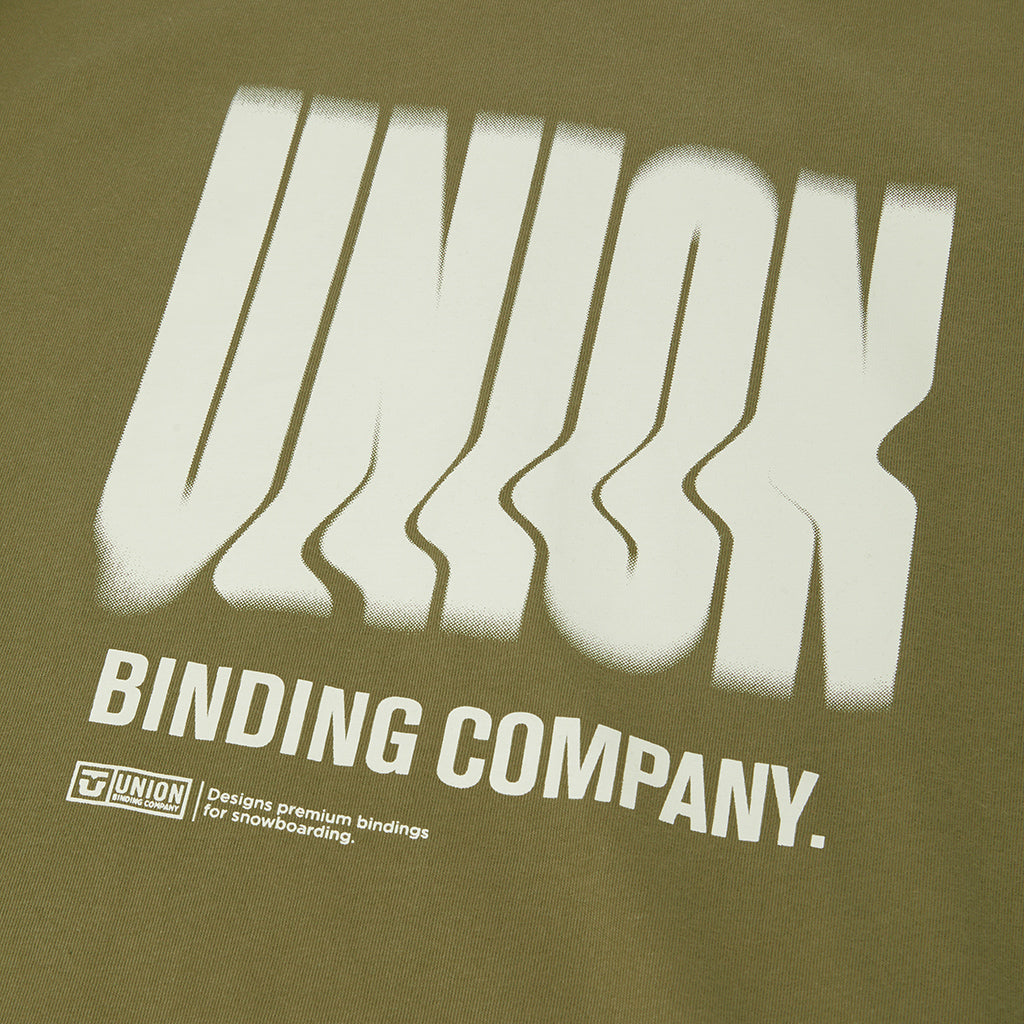 Union Long Sleeve Tee Shirt