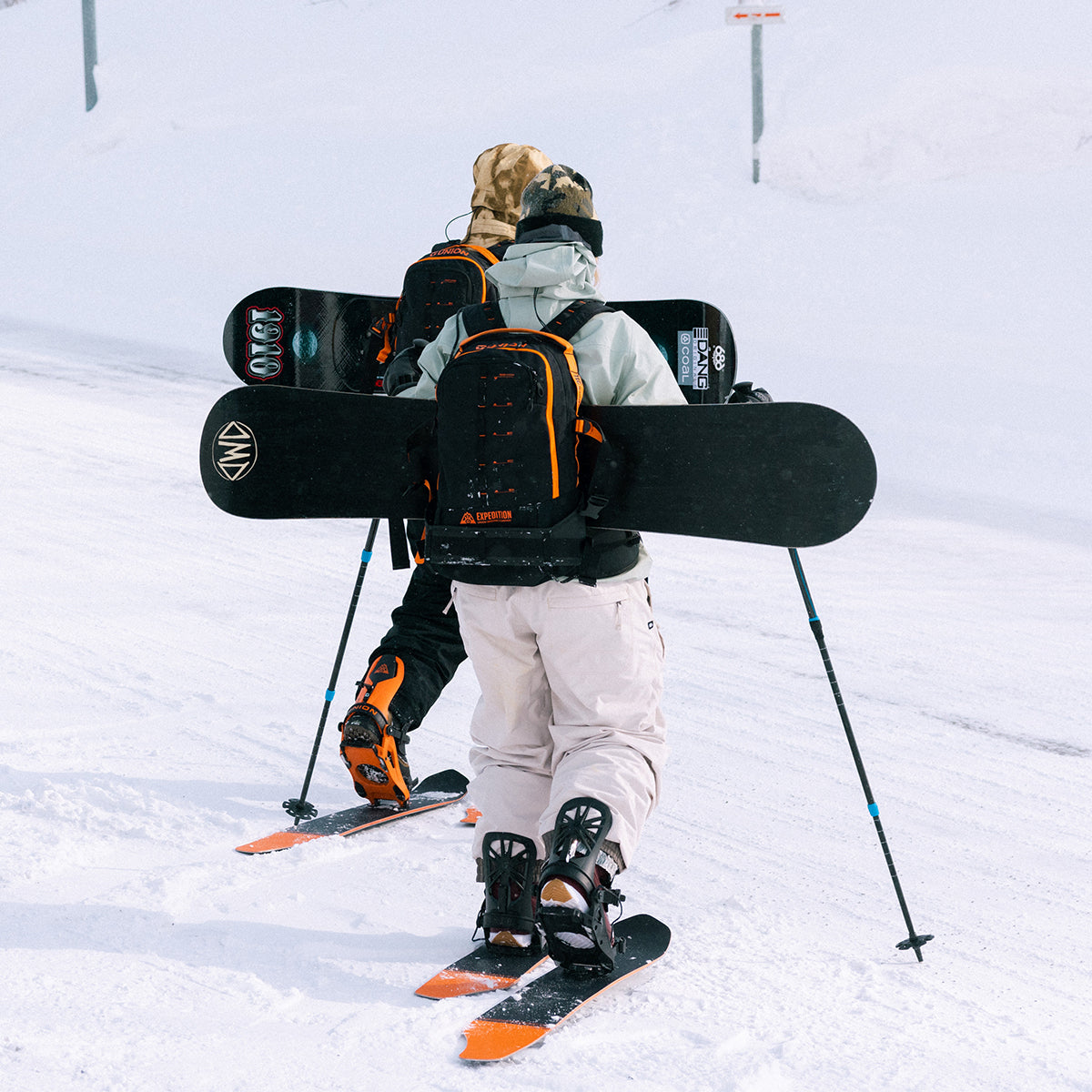 expedition bindings union