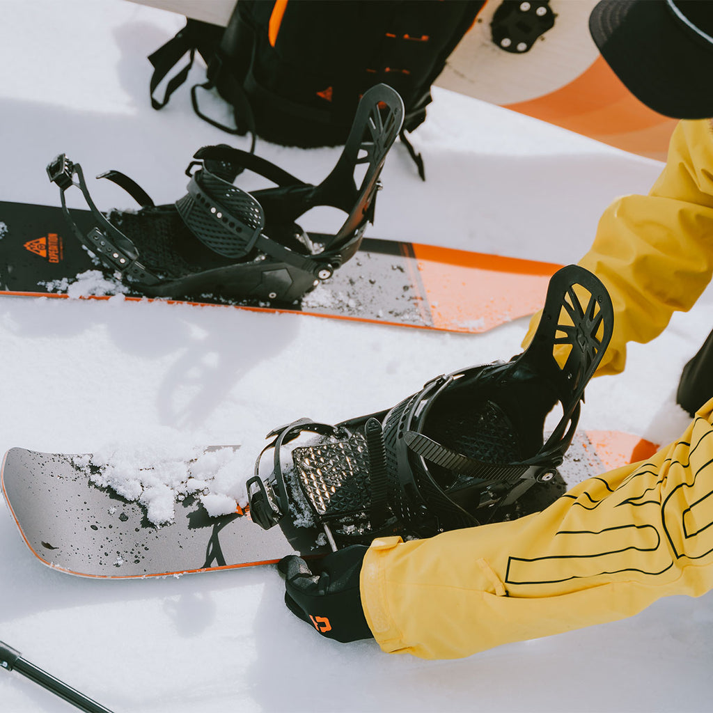 Union Rover Approach Skis