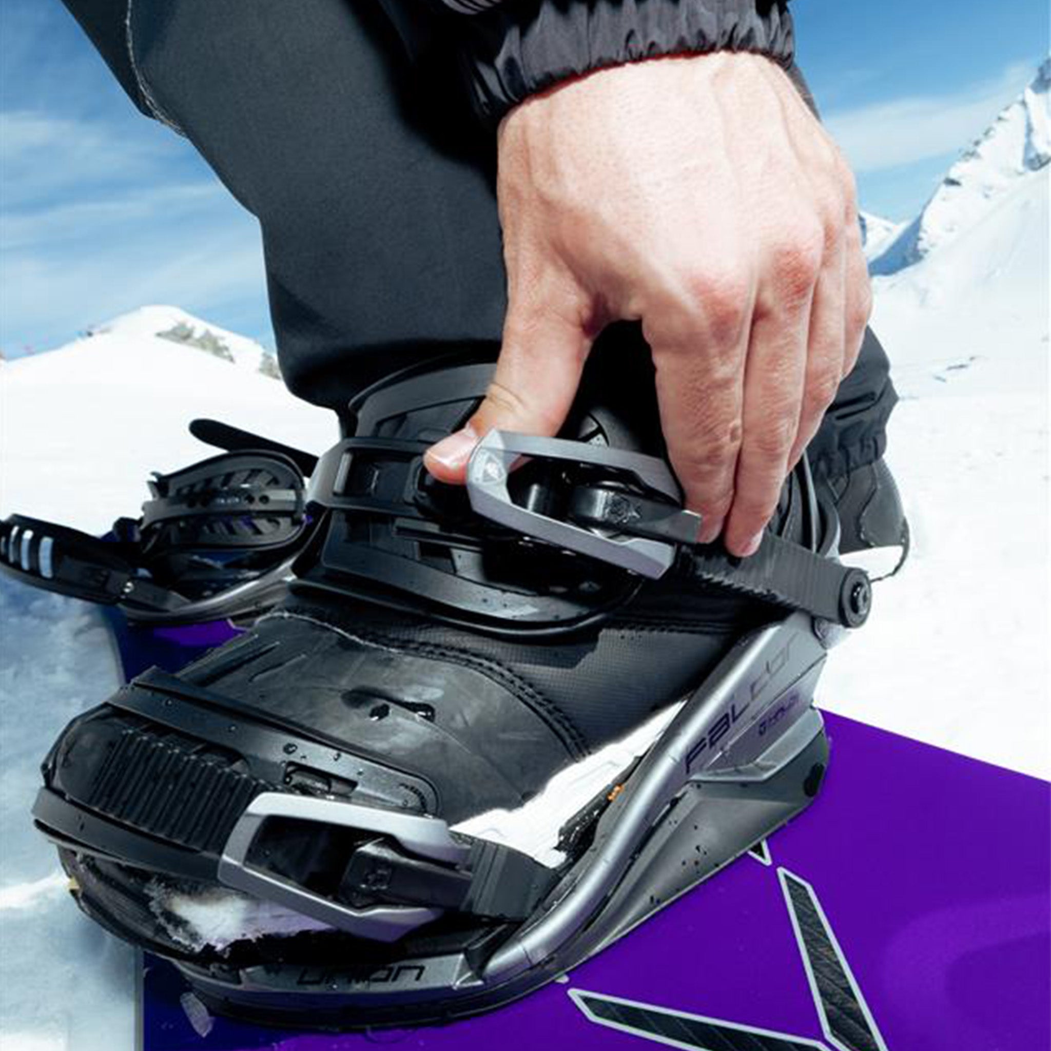 Union Snowboard Bindings | Union Binding Company | Europe