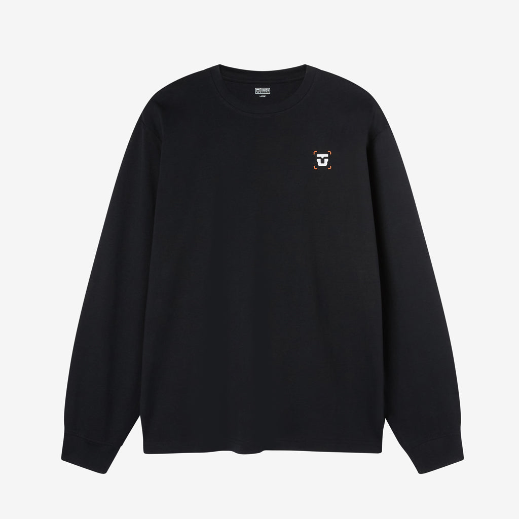 Union Stronger Long-Sleeve Tee