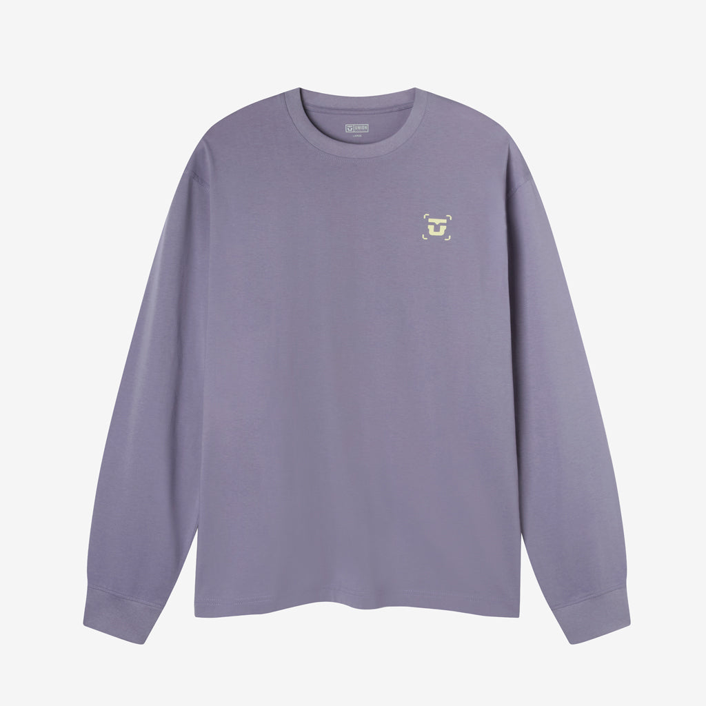 Union Stronger Long-Sleeve Tee