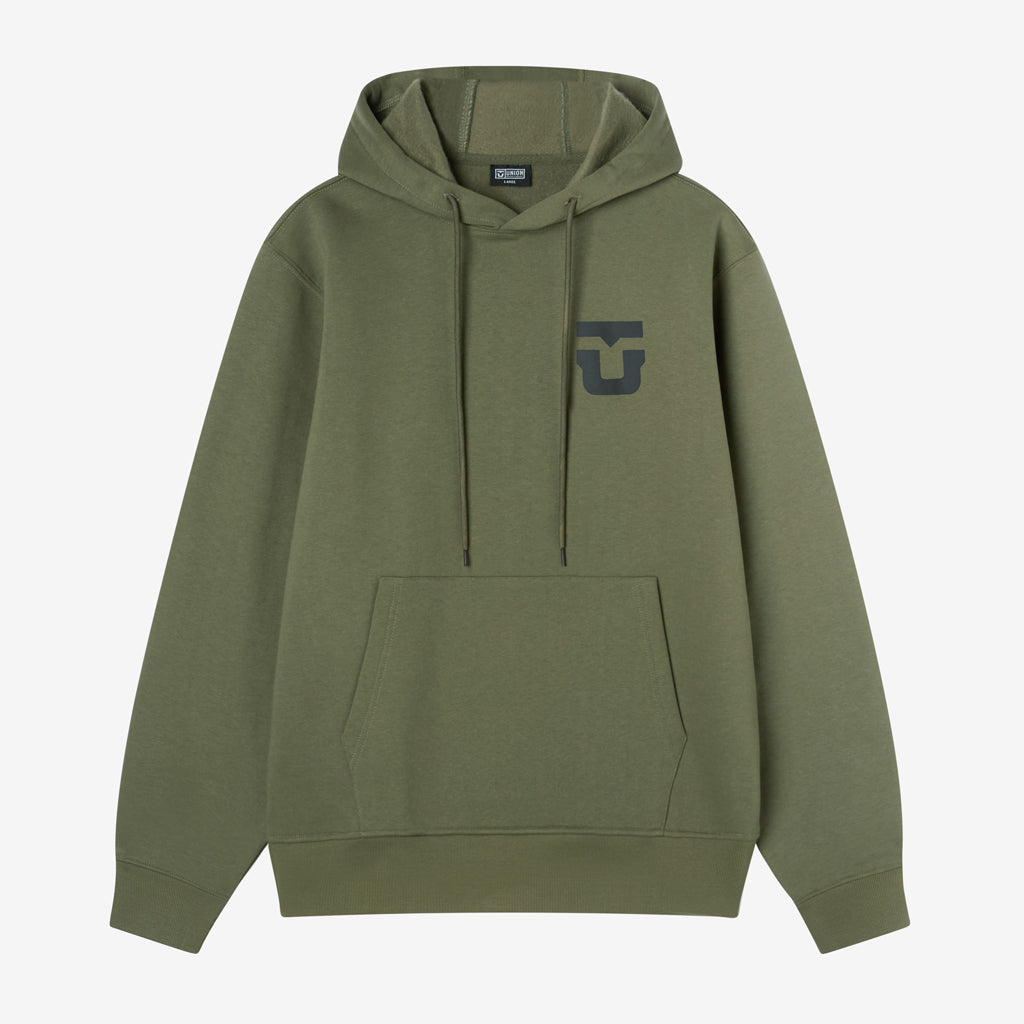 Union Team Pullover Hoodie
