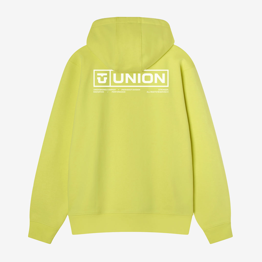 Union Team Pullover Hoodie