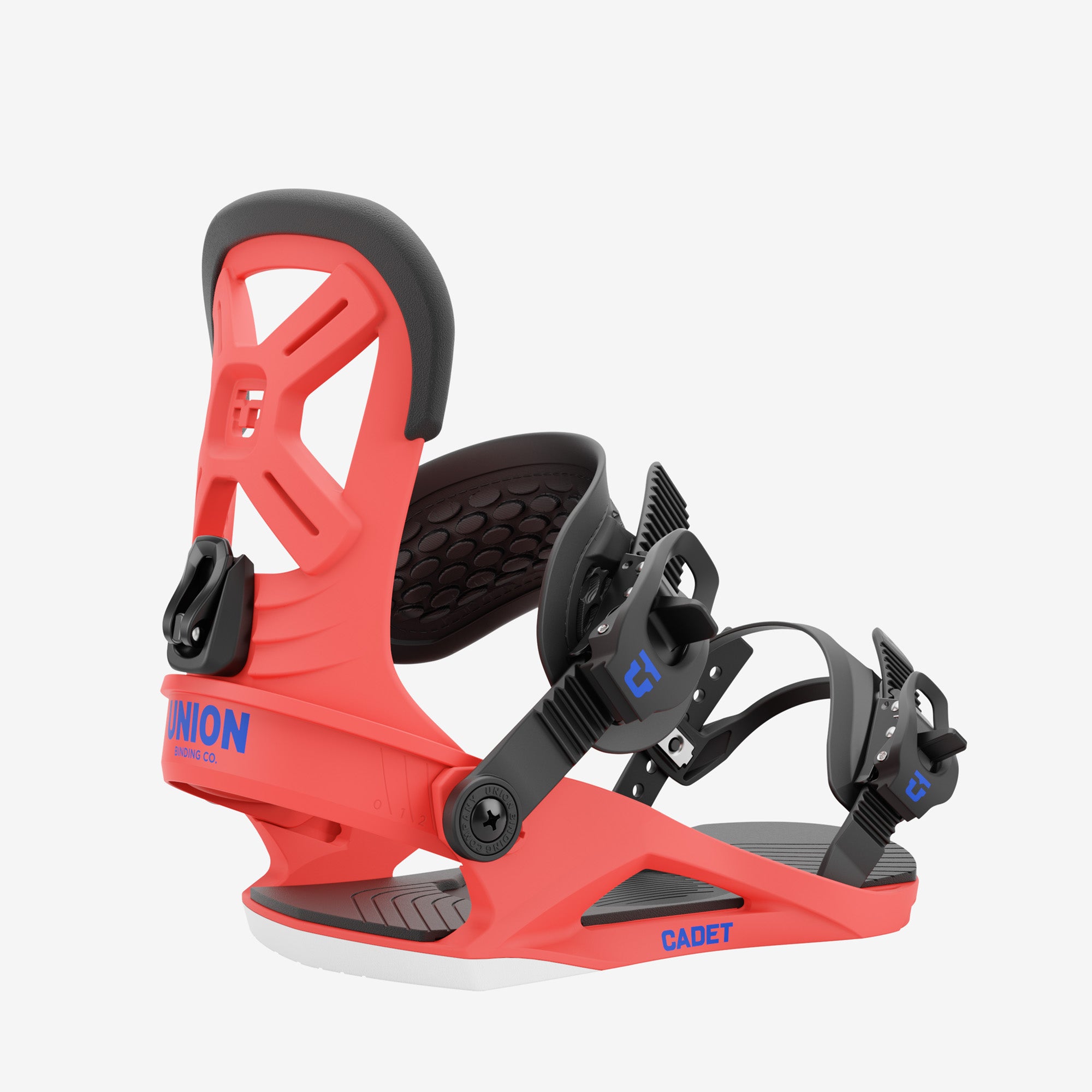 UNION　バインディング　FLITE/PRO　RED セットアイテム対象 UNION ユニオン スノーボード