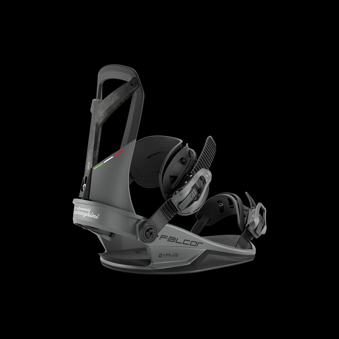 Icebound Slam 4枚 STR Men's Snowboard Binding 2025 | Union Binding Company