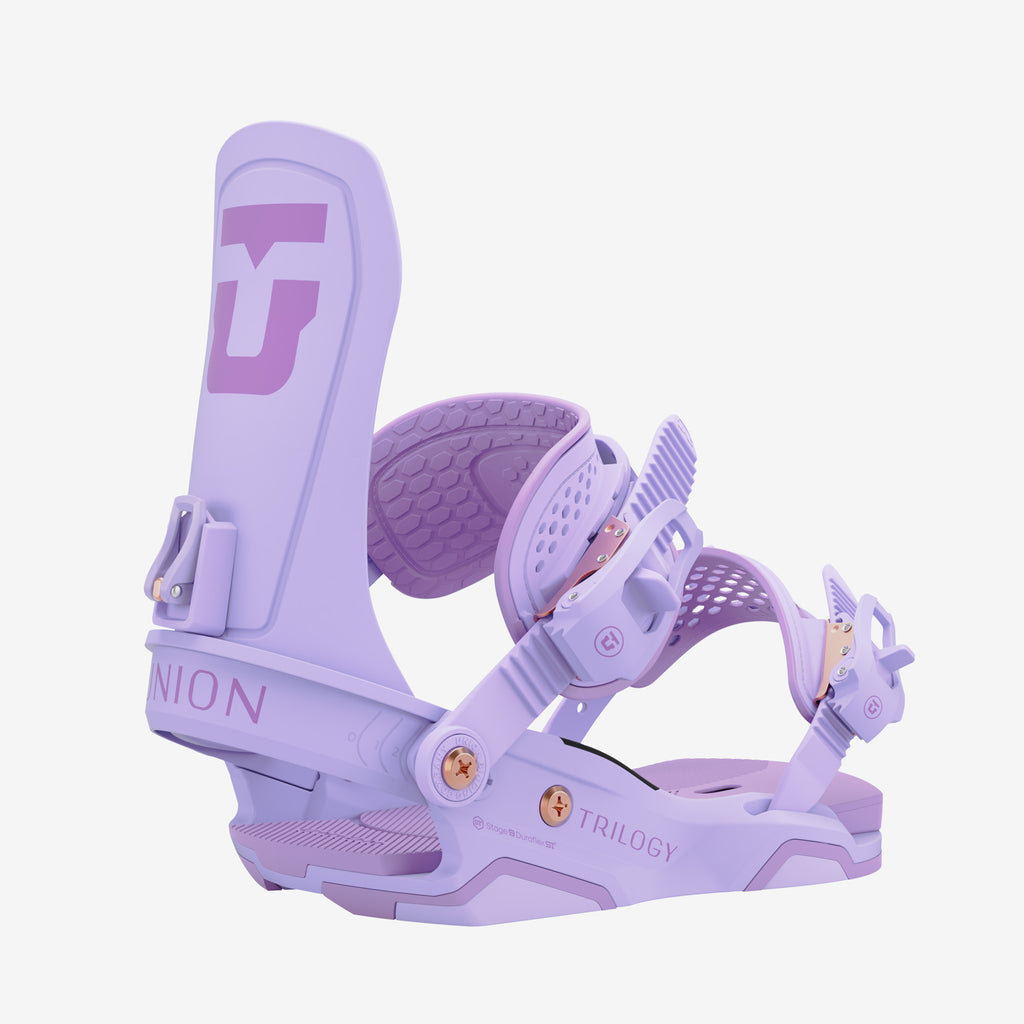 Women's Union Snowboard Bindings | Union Binding Company 