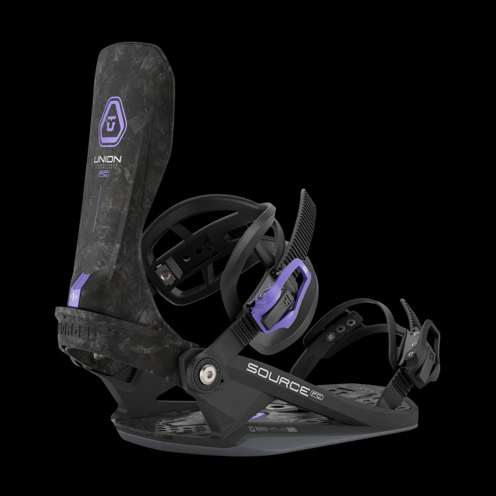 attacchi snowboard union Source FC Men's Snowboard Binding 2026 | Union Binding Company – Union Binding Co