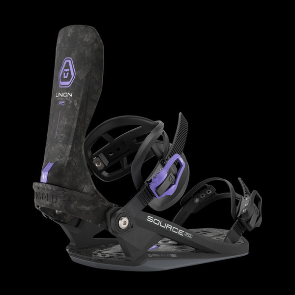 Source FC Men's Snowboard Binding 2026 | Union Binding Company