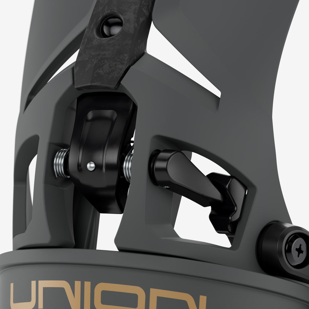Union Atlas Pro Step On®