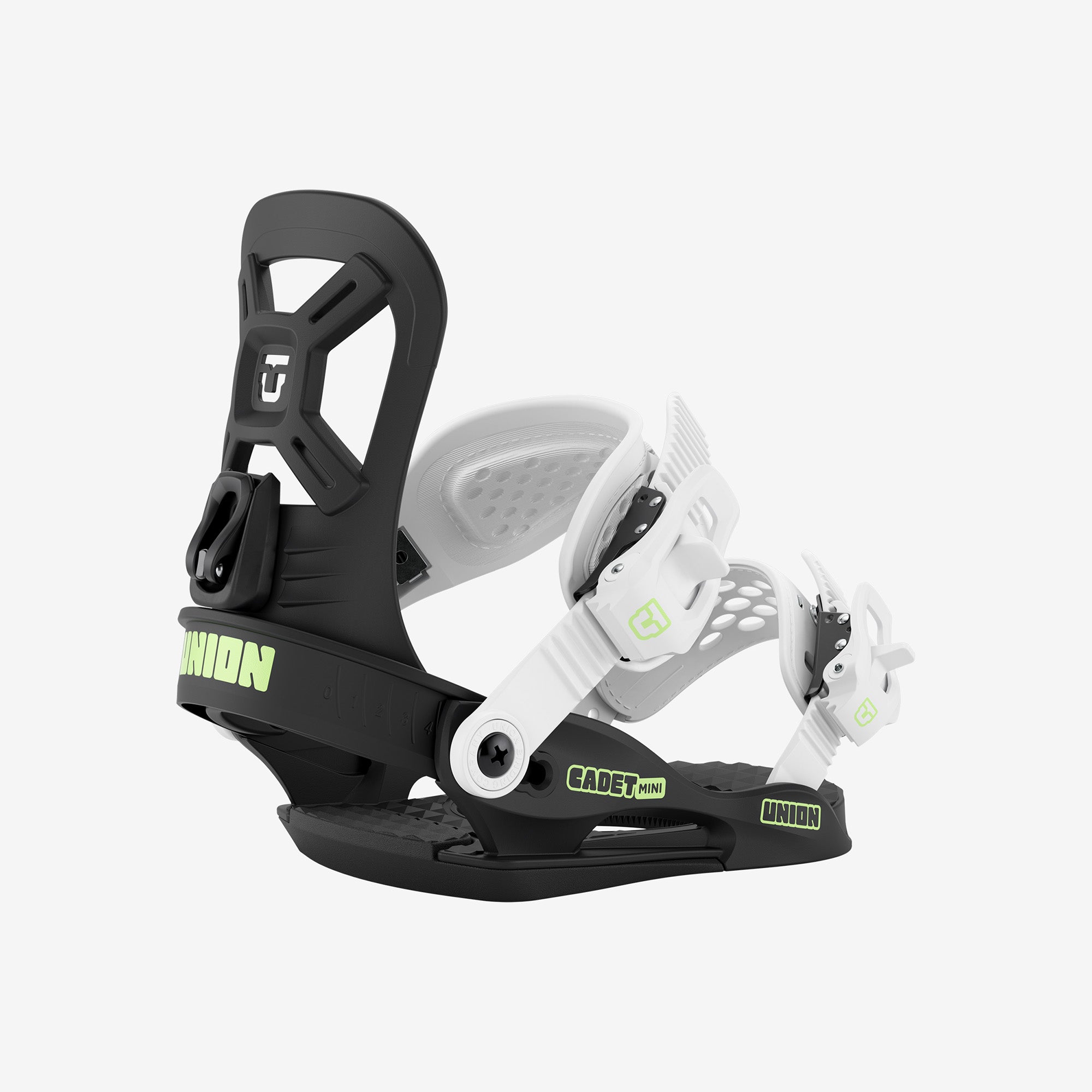 Cadet Mini Kids Snowboard Binding | Union Binding Company – Union