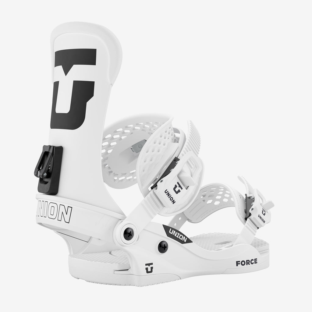 Force Classic Men's Snowboard Binding | Union Binding Company – Union Binding Co
