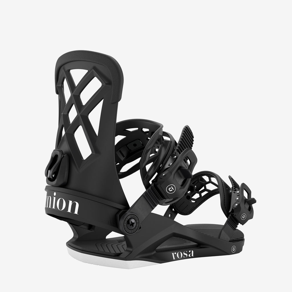 Rosa Women's Snowboard Binding | Union Binding Company – Union Binding Co