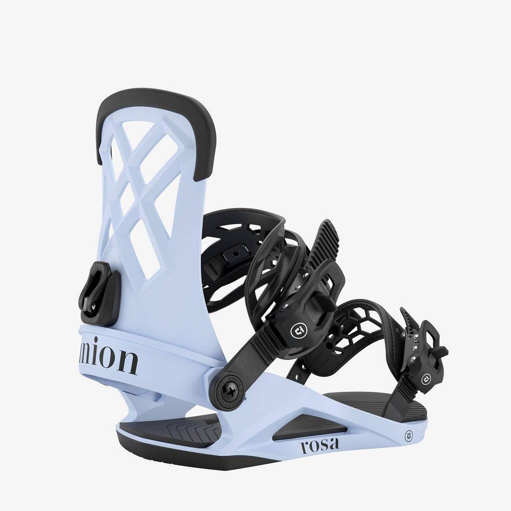 Rosa Women's Snowboard Binding | Union Binding Company – Union Binding Co