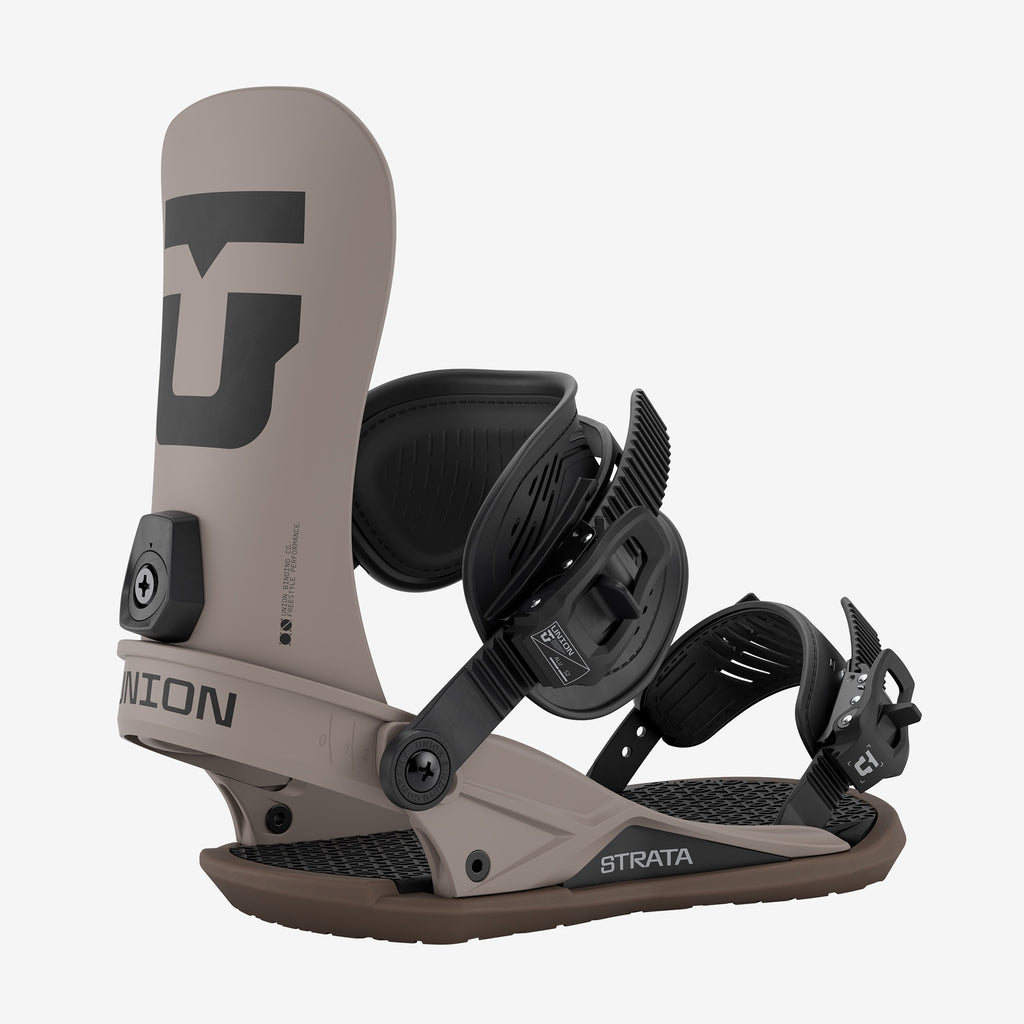 fijaciones union snowboard STR Fijaciones Snowboard Union STR PURPLE