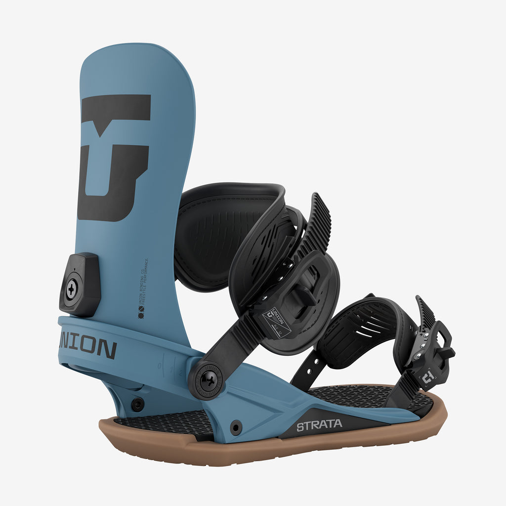 Strata Men's Snowboard Binding | Union Binding Company – Union Binding Co