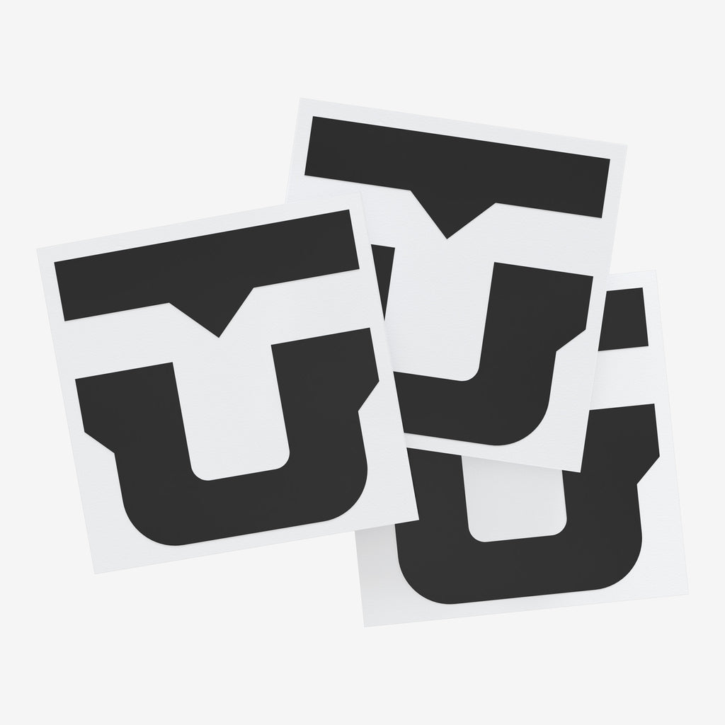 Union Icon Diecut Sticker