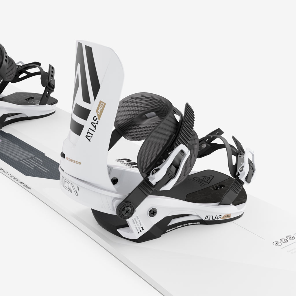 Atlas Pro Snowboard Binding | Union Binding Company – Union