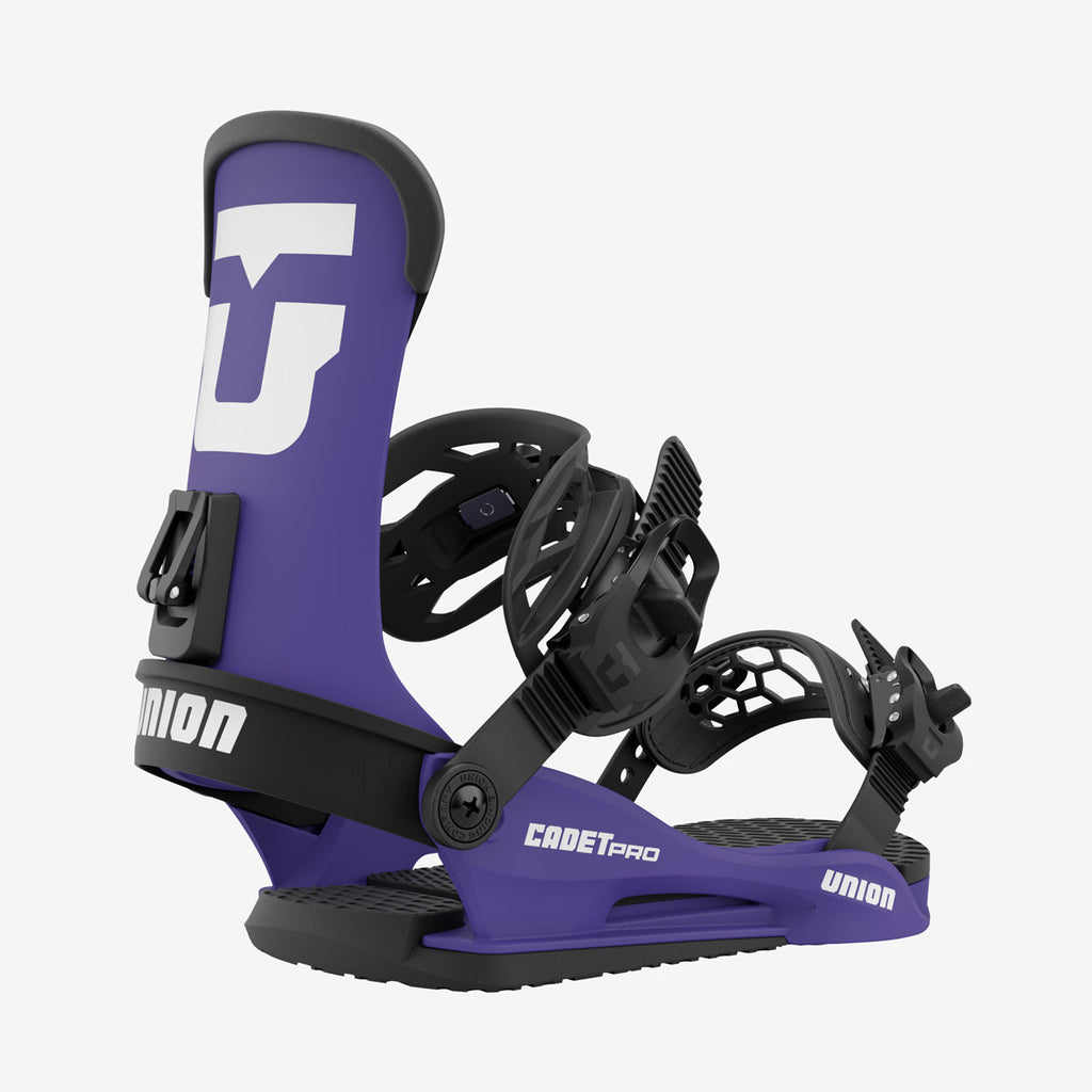 Kids Cadet Pro Snowboard Binding | Union Binding Company – Union 