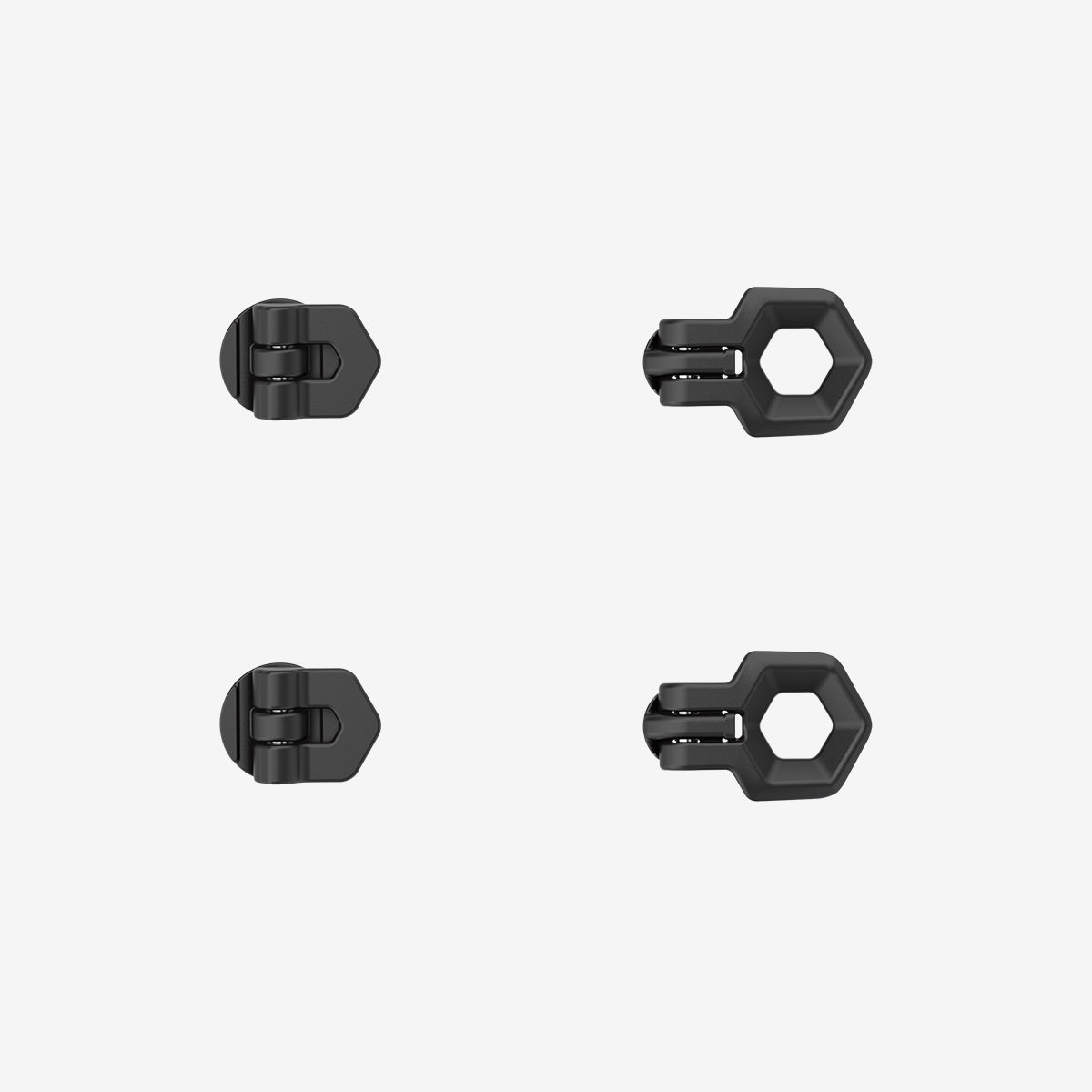 Toe And Ankle Strap Tool-Less Adjusters (Kit)Toe And Ankle Strap Tool ...